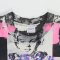 1980s Marilyn Monroe Mosquitohead Shirt