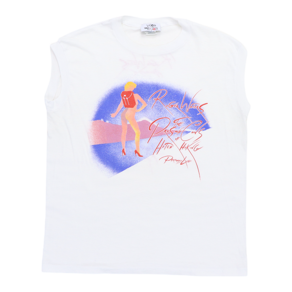 1984 Roger Waters Pros and Cons Tour Sleeveless Shirt