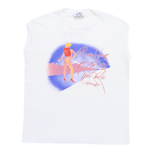 1984 Roger Waters Pros and Cons Tour Sleeveless Shirt