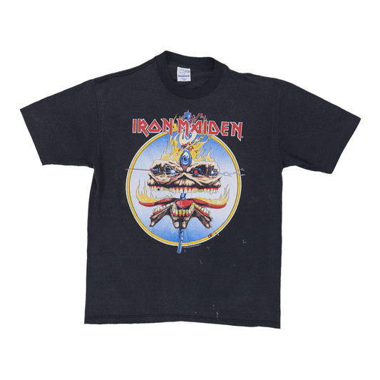1988 Iron Maiden Clairvoyant Shirt