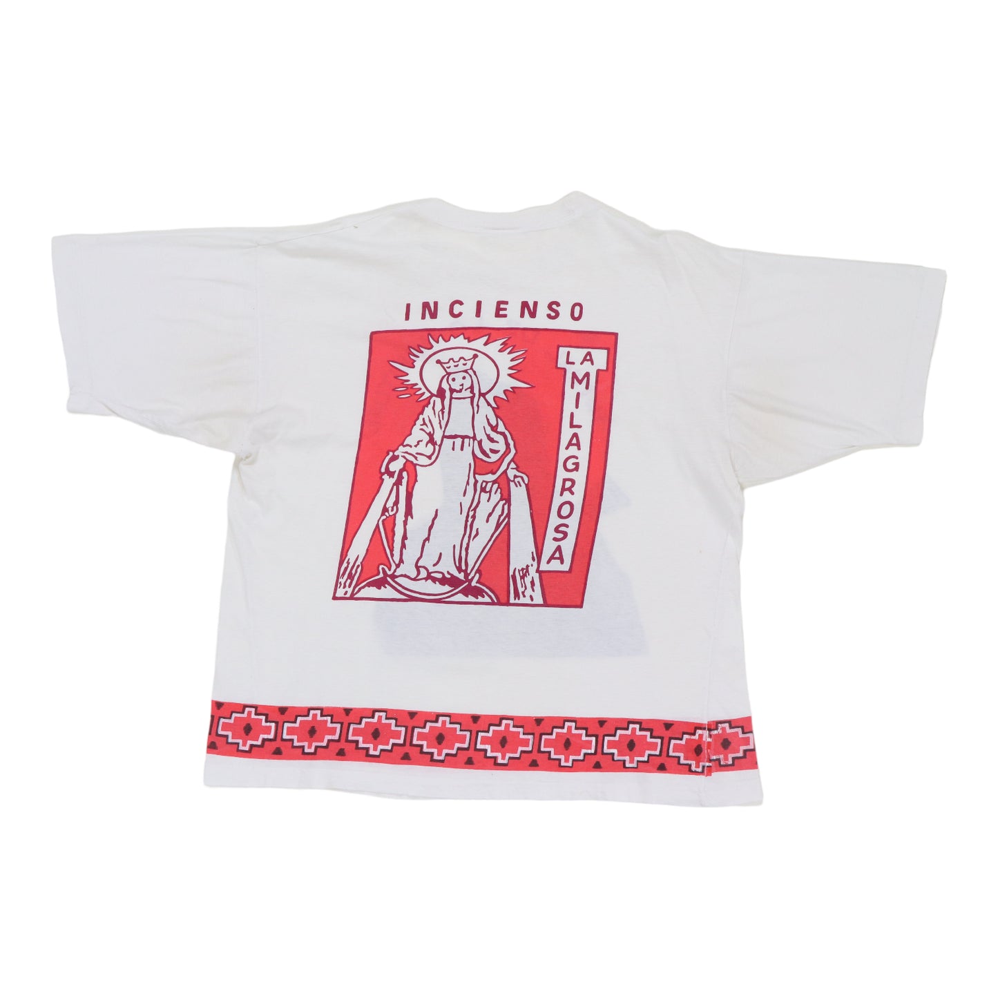 1990s Jane's Addiction Ritual De Lo Habitual Shirt Back