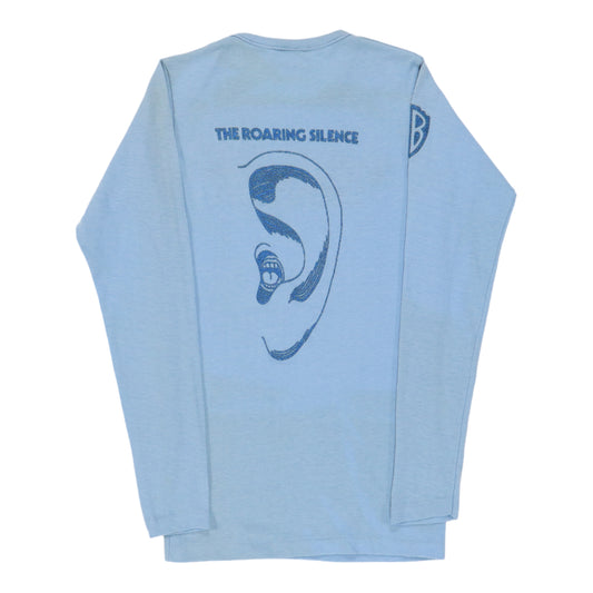 1970s Manfried Mann's Earth Band Shirt Back