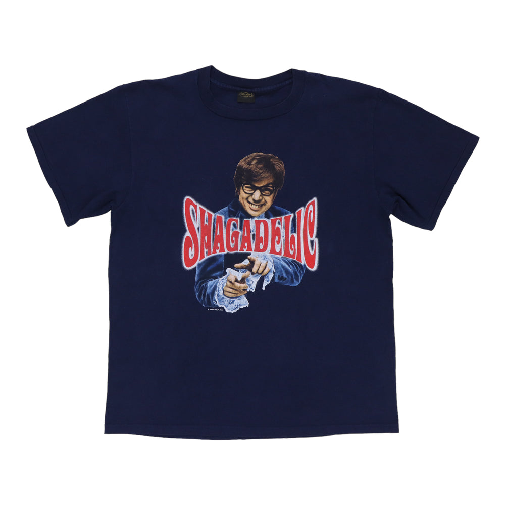 1998 Austin Powers Shagadelic Shirt