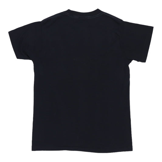 1982 Motley Crue Live Tour Shirt Back