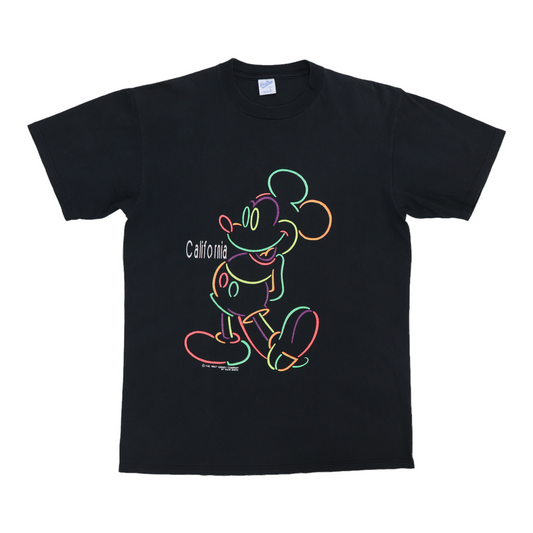 1980s Mickey Mouse Disney California Shirt