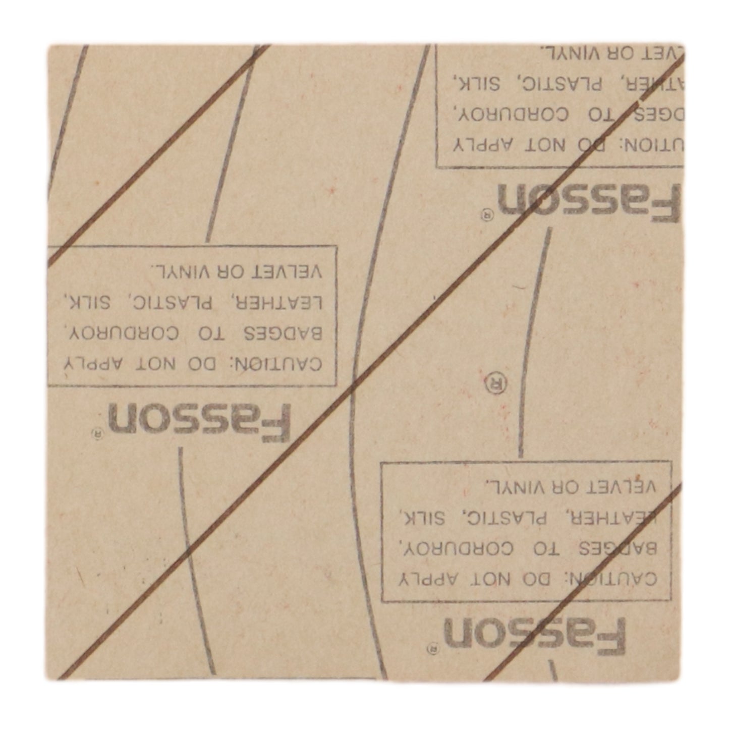 1982 Billy Joel Nylon Curtain Backstage Pass