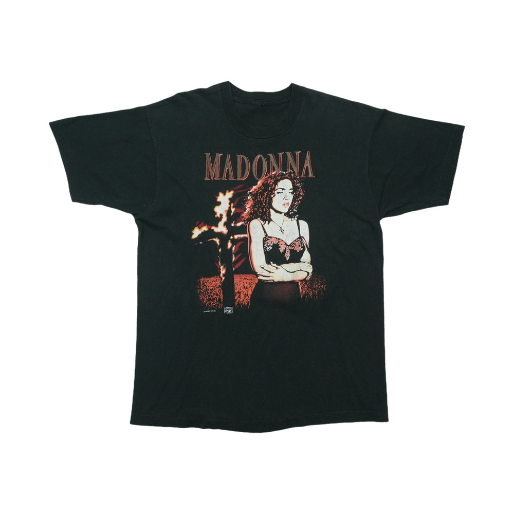 1989 Madonna Like a Prayer Shirt Front