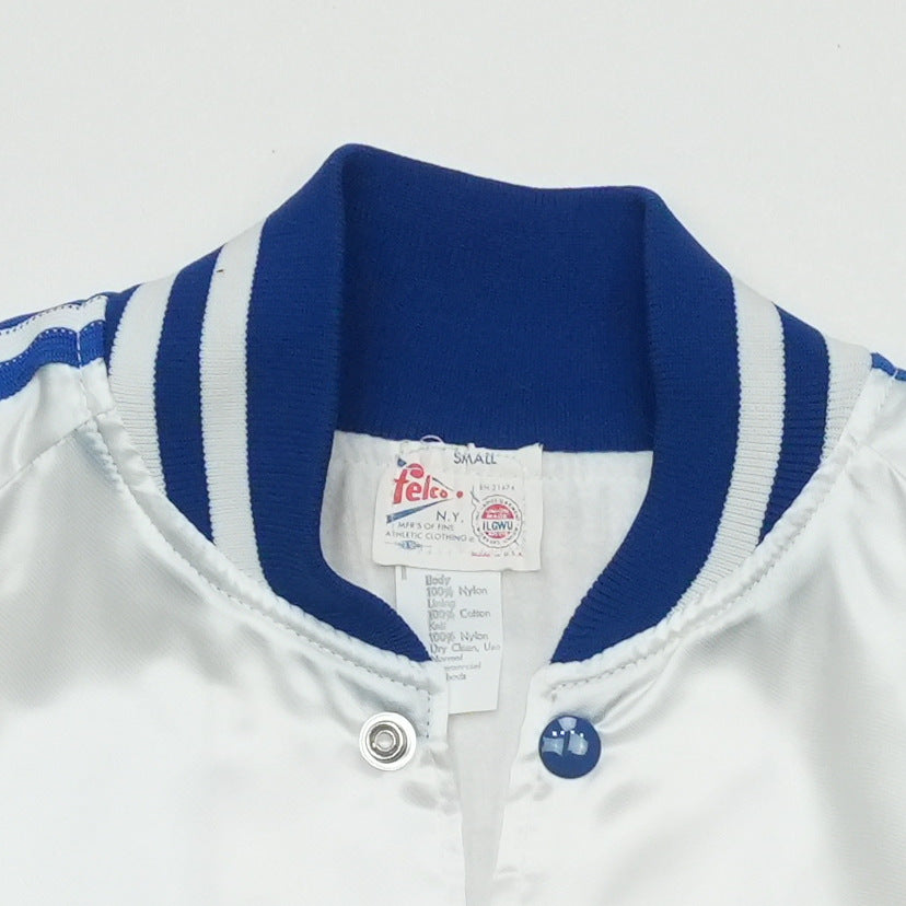 1978 Poco Legend MCA Records Satin Jacket Tag
