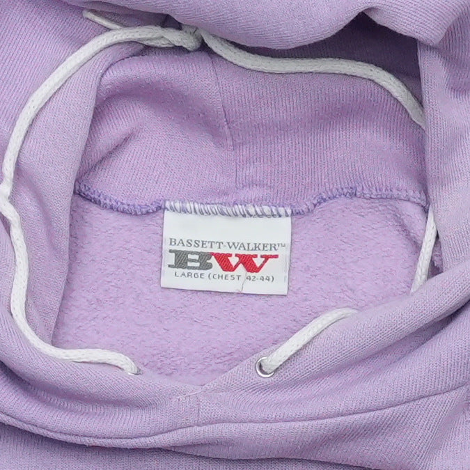1980s Pink Floyd A Momentary Lapse of Reason Hoodie Tag