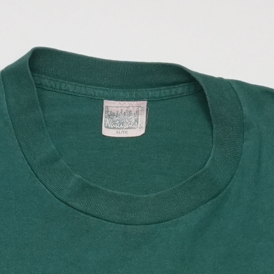 1990s Sarah McLachlan Long Sleeve Shirt Tag