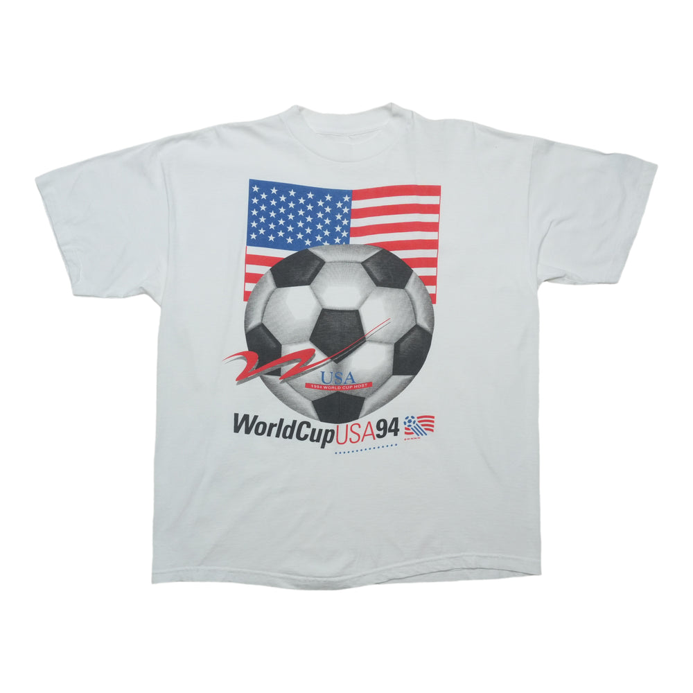 1994 World Cup USA Soccer Shirt Front