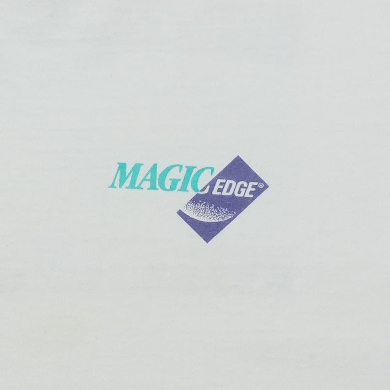 1990s Magic Edge Bring Spare Underwear Shirt Detail