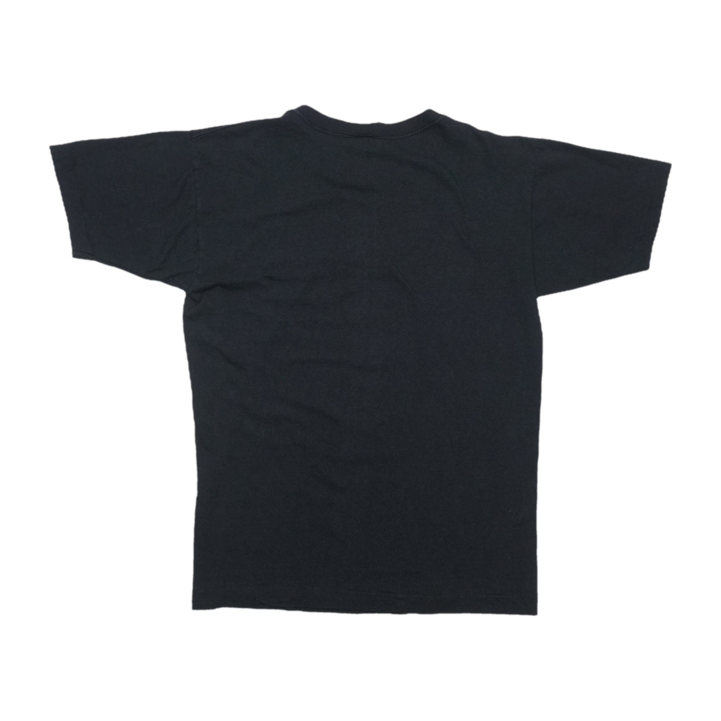 1970s Pittsburgh Steelers Champion Blue Bar Shirt Back