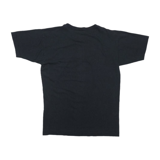 1970s Pittsburgh Steelers Champion Blue Bar Shirt Back