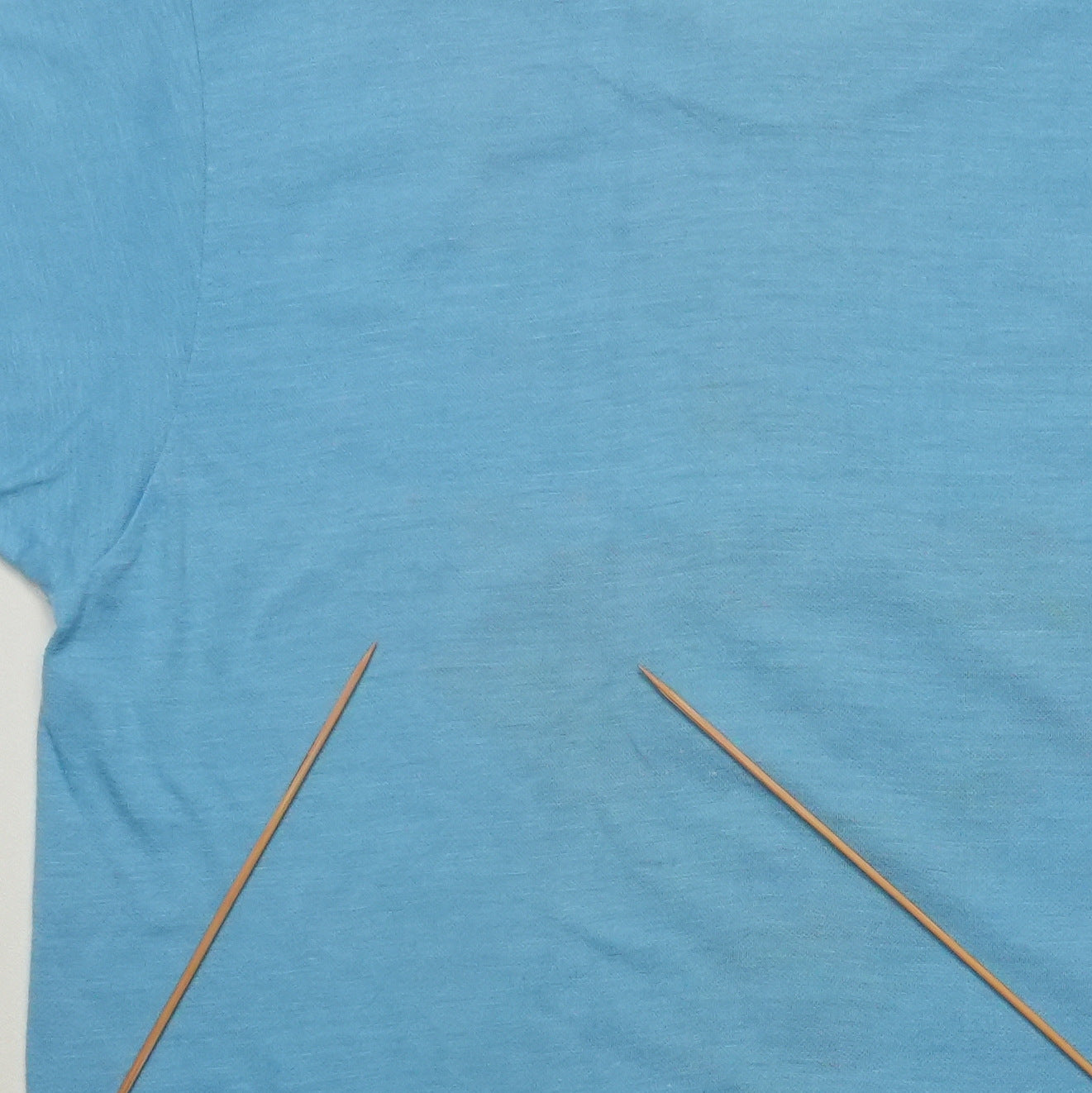 1978 Superman DC Comics Shirt Detail
