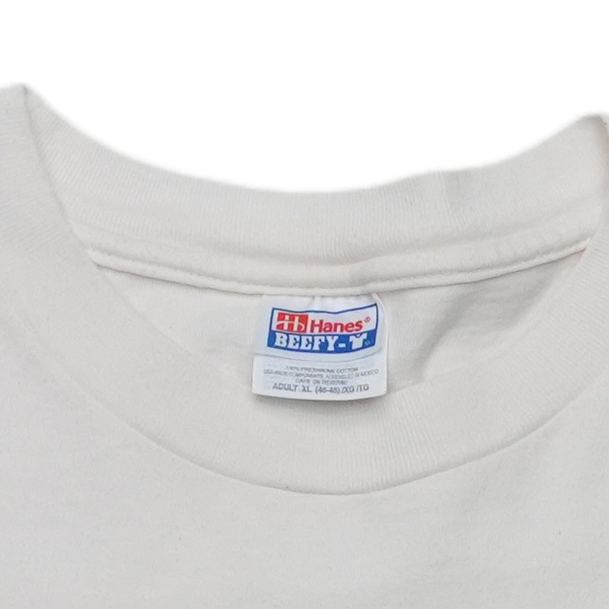 1999 Big Sur International Marathon Carmel California Shirt Tag