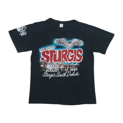 1995 Sturgis 55th Annual Rally Shirt