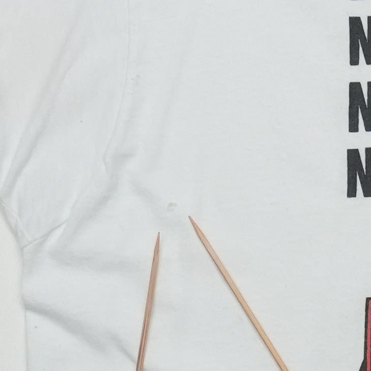 1990s Batman Duh Nuh Nuh Shirt Detail 2