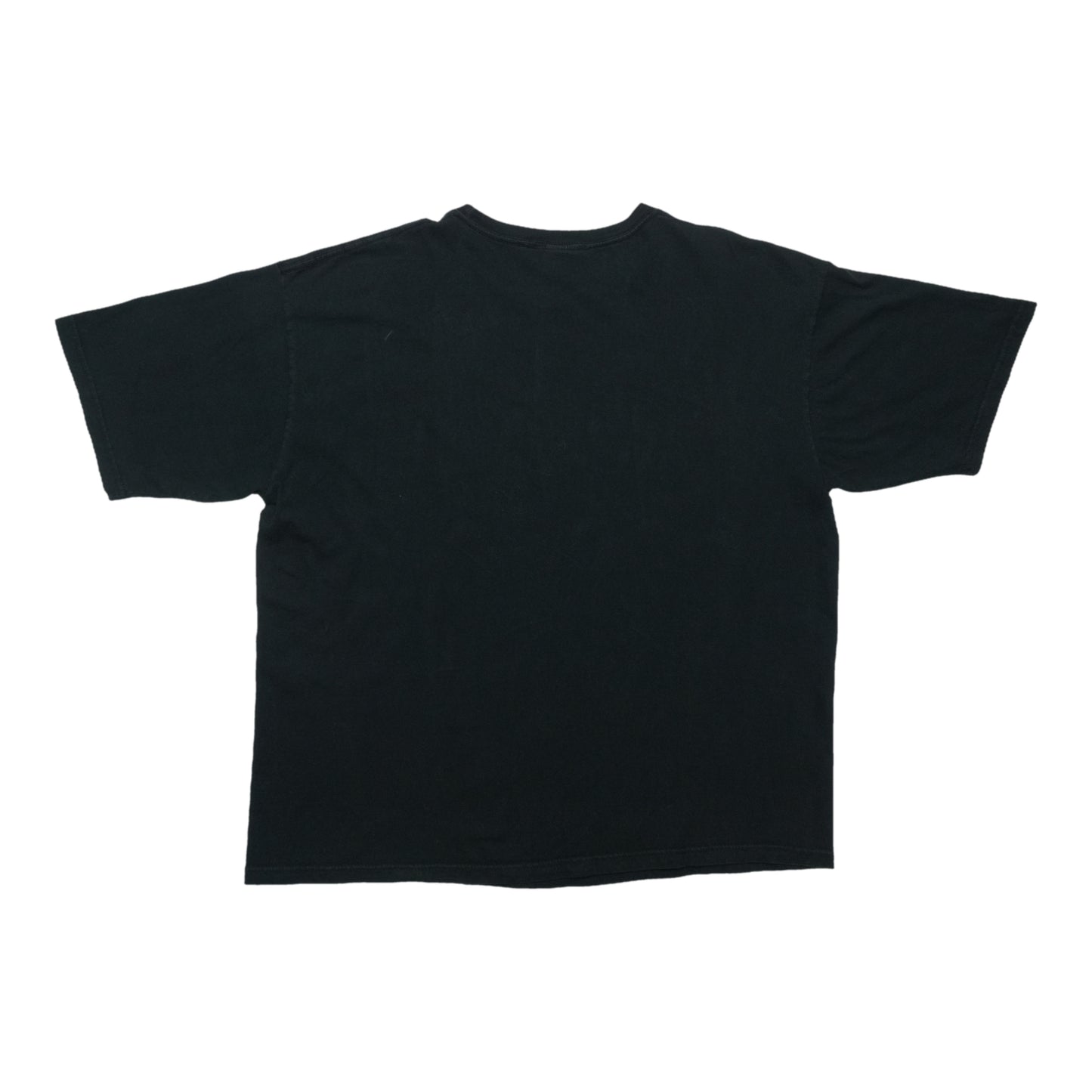 1990s Dale Earnhardt Winston Cup Champions Wear Black And Silver Shirt Back