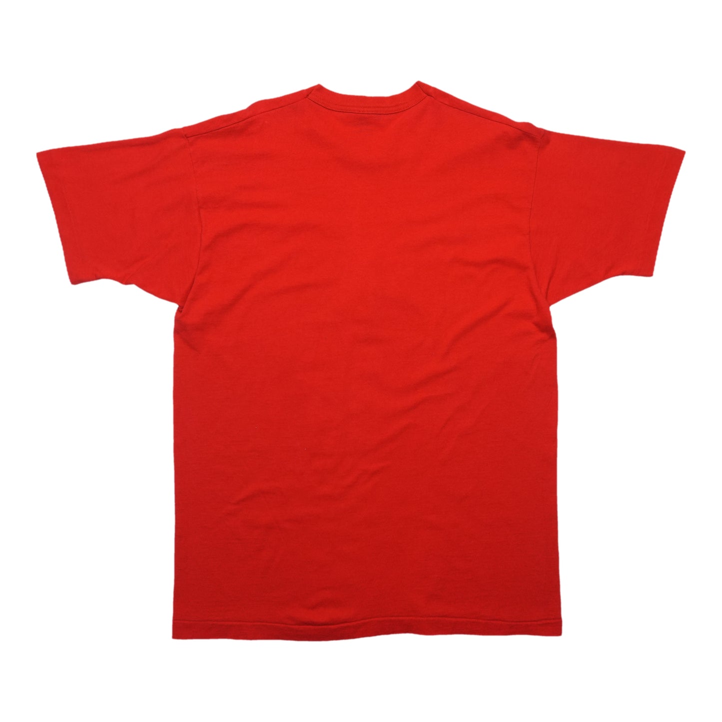 1990s GHS Boomers Guitar Strings Shirt Back