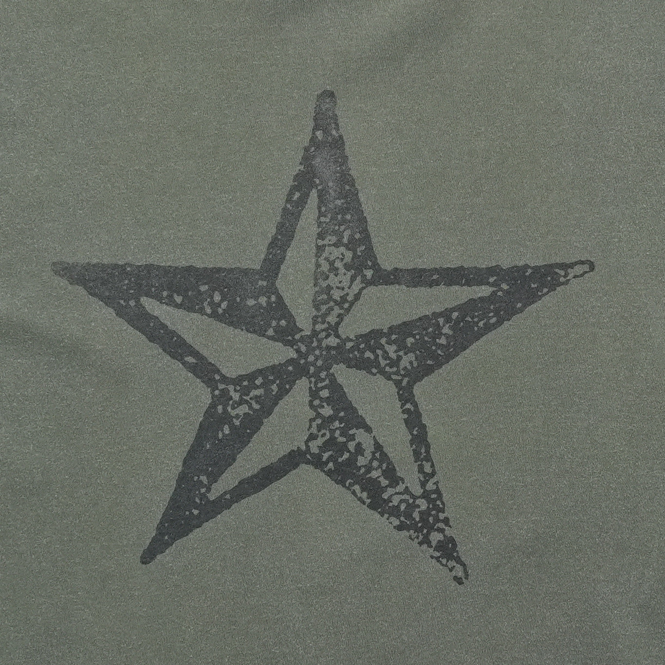 1995 R.E.M. Monster Tour Shirt Detail
