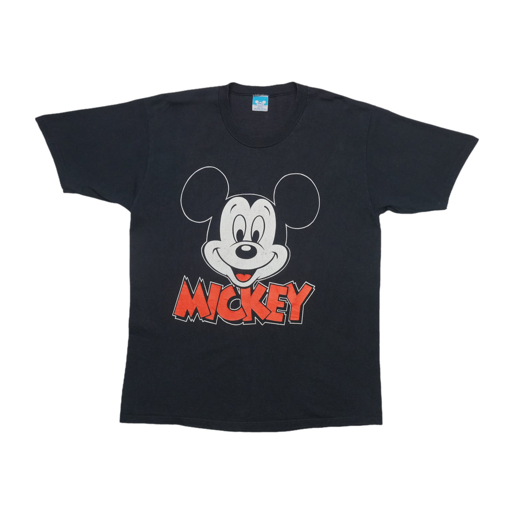 1990s Disney Mickey Mouse Shirt Front
