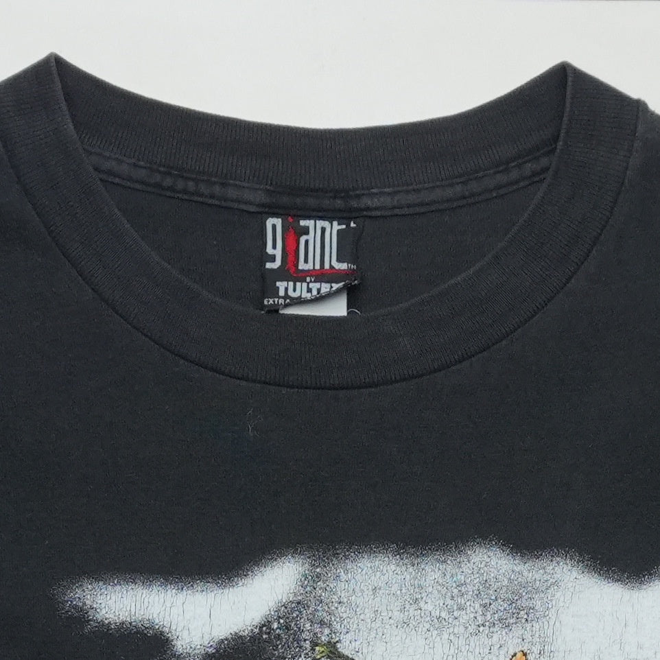 1994 Stone Temple Pilots Tour Shirt Tag