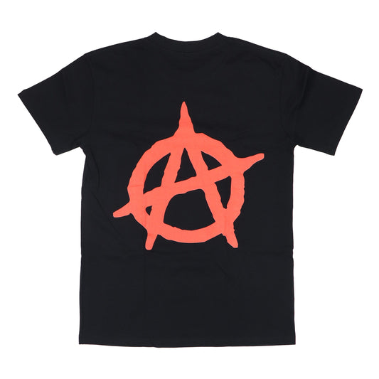 WyCo Vintage Black Tee Back