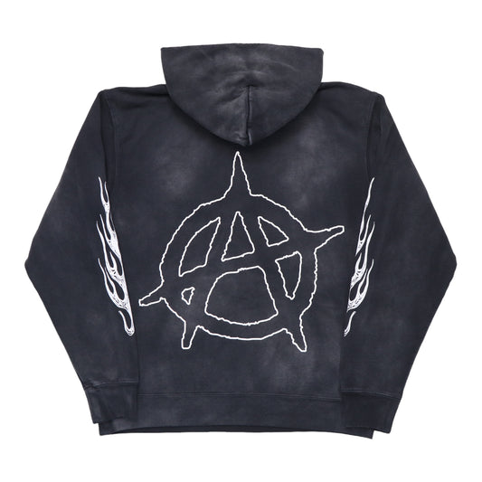 WyCo Vintage Ransom Hoodie Back