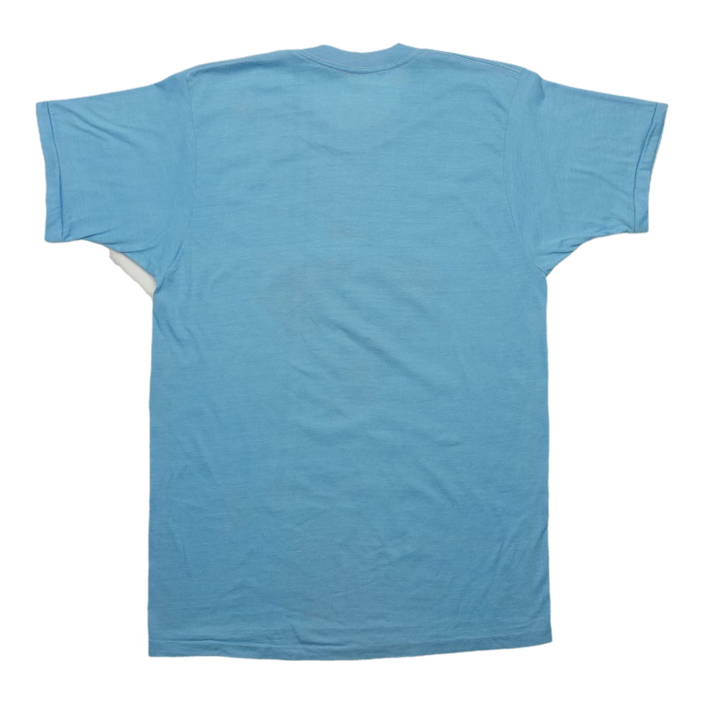 1978 Superman DC Comics Shirt Back