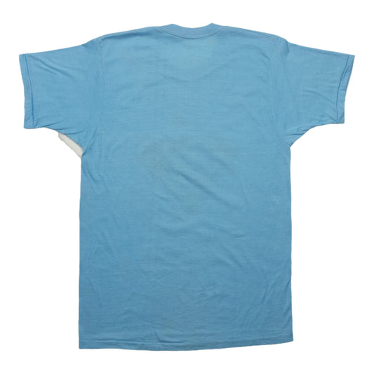 1978 Superman DC Comics Shirt Back