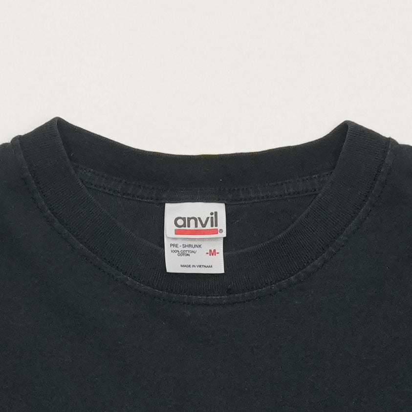 2002 Eminem The Eminem Show Shirt Tag