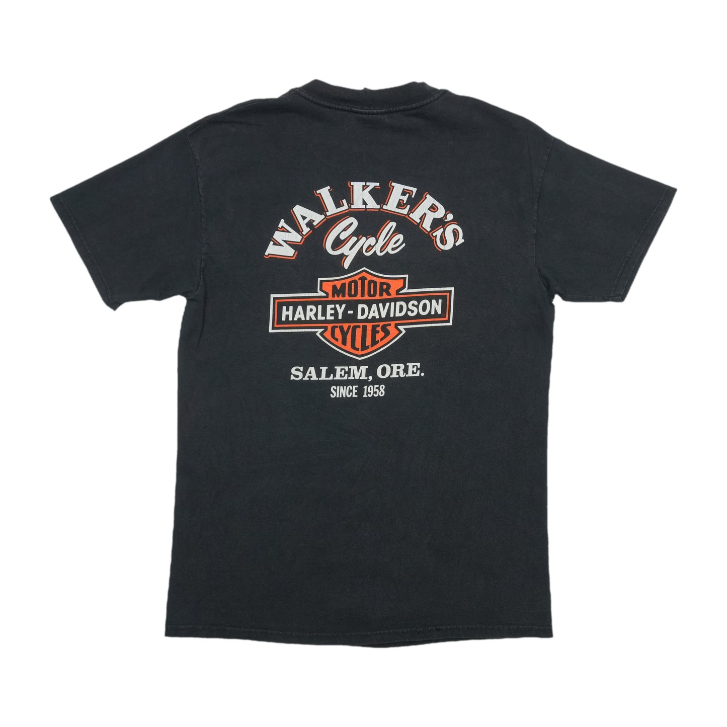 1996 Harley Davidson Salem Oregon If I Have To Explain Shirt Back