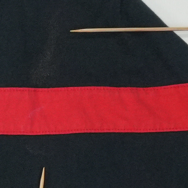 1995 Pierced 4 U John 3:3 Christian Hockey Jersey Detail 3