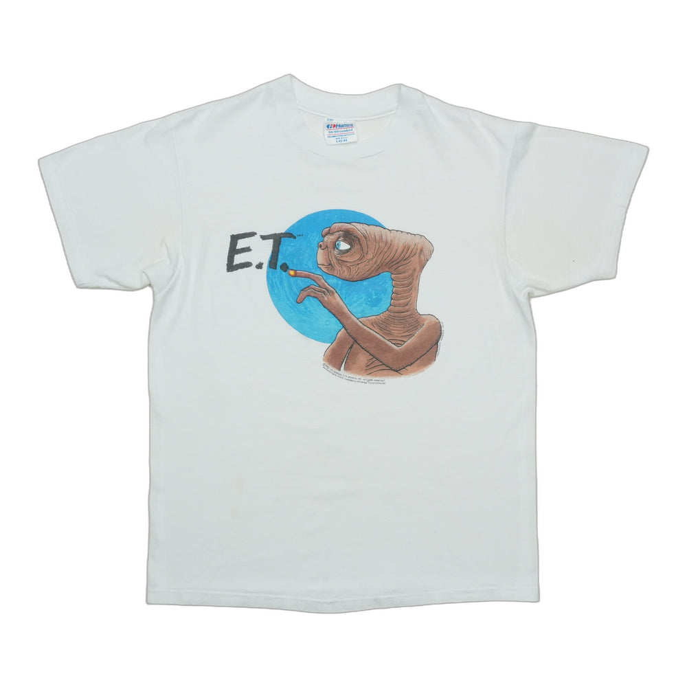 1982 E.T. The Extra Terrestrial Shirt Front