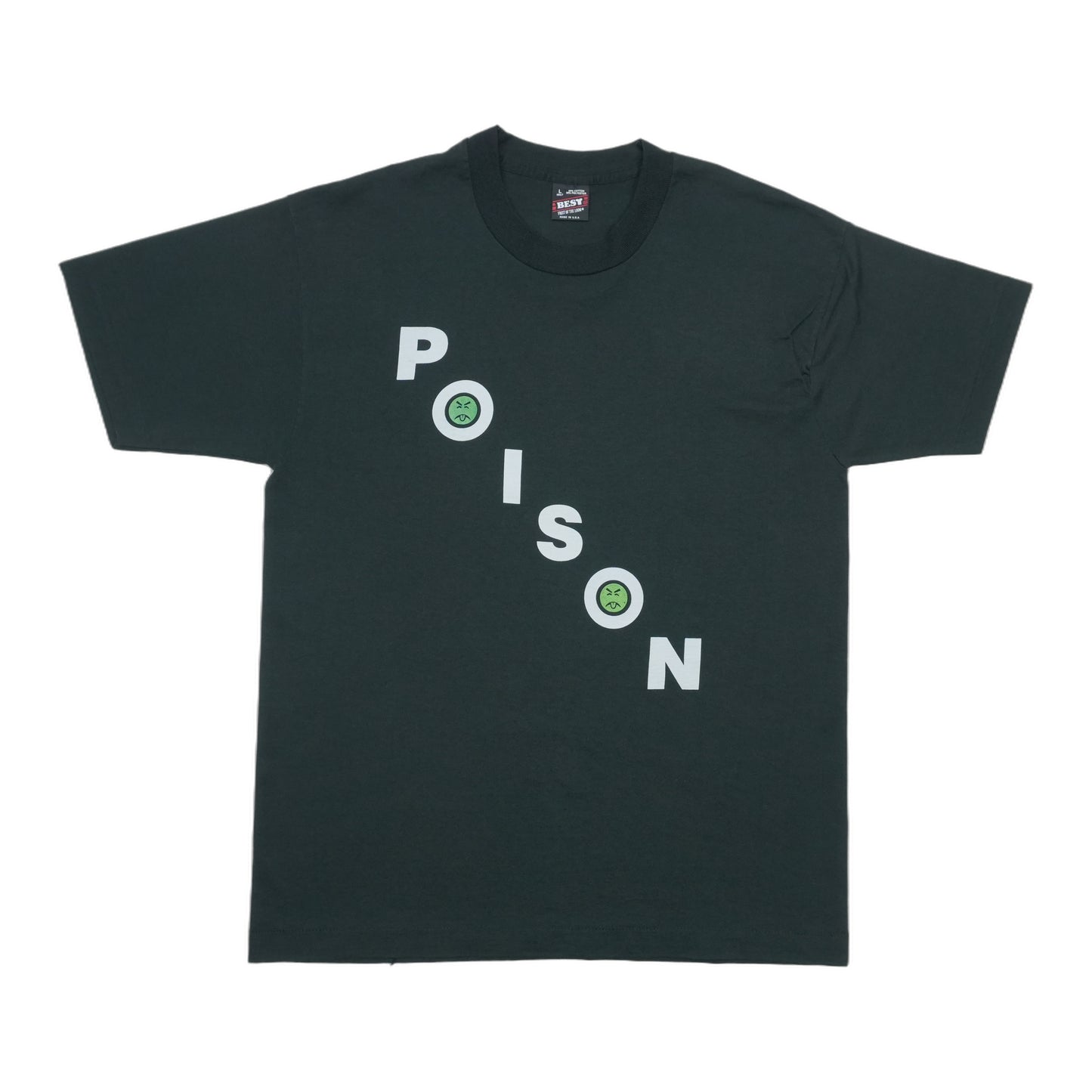 1980s National Poison Center Shirt Front