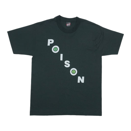 1980s National Poison Center Shirt Front