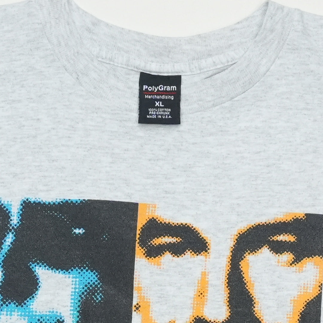 1997 U2 Pop Shirt Tag