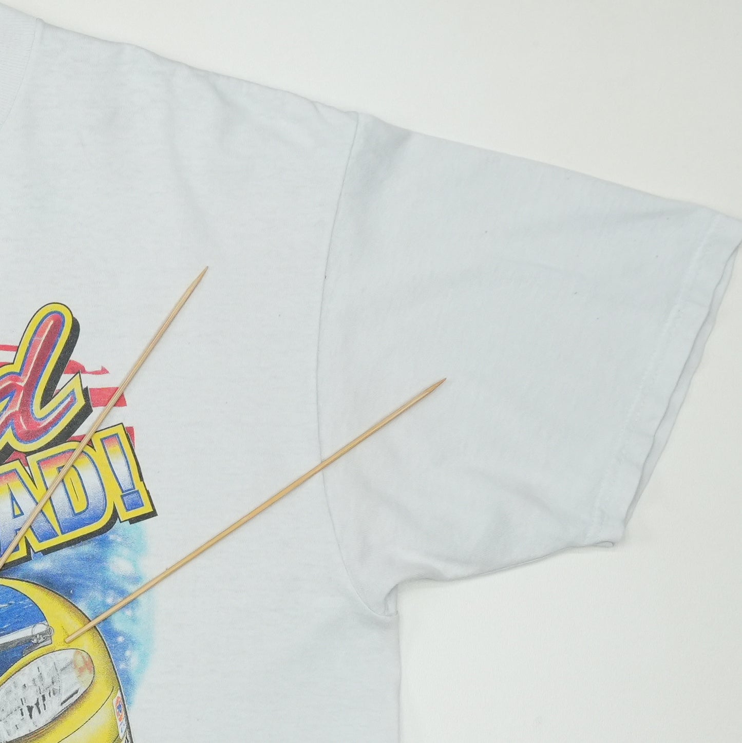 2000 Bobby Hamilton Nascar Shirt Detail 5