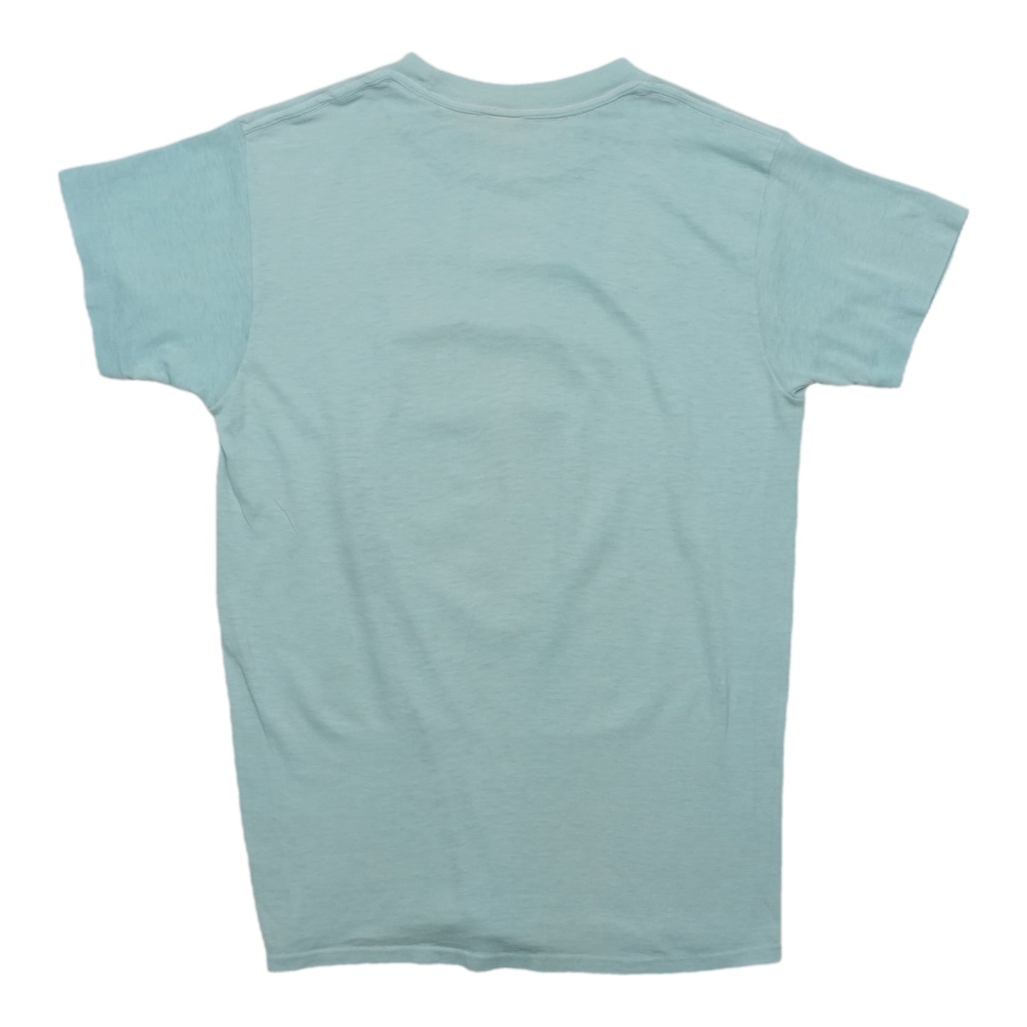 1980s Angel Band Shirt Back
