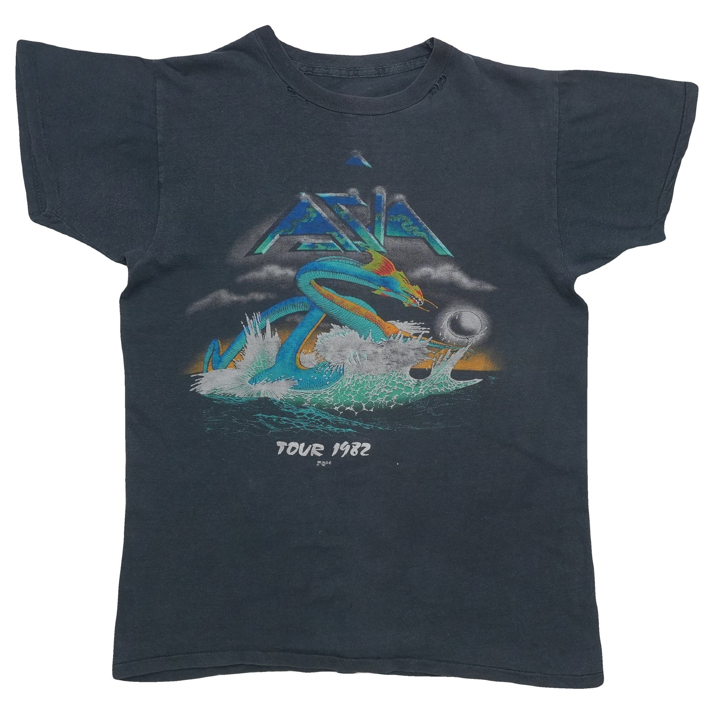 1982 Asia Tour Shirt