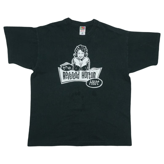 1990s Reverend Horton Heat Shirt