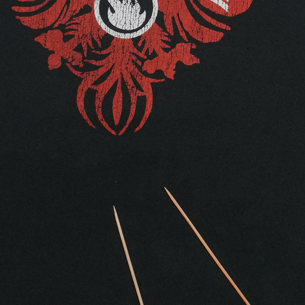 Audioslave Phoenix Logo Shirt Detail 3