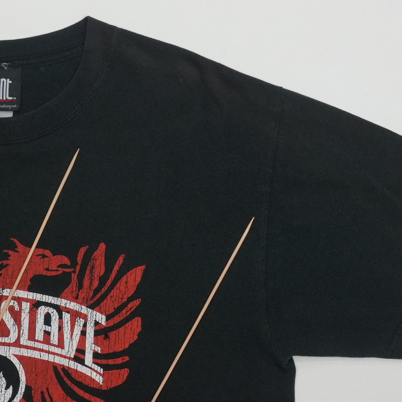 Audioslave Phoenix Logo Shirt Detail 4