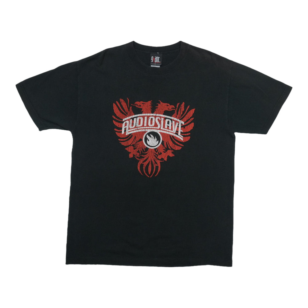 Audioslave Phoenix Logo Shirt Front