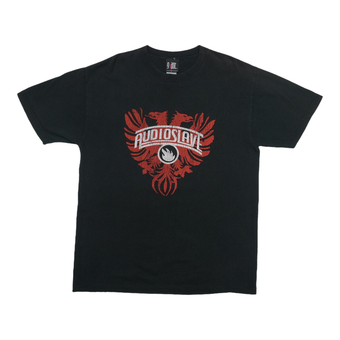 Audioslave Phoenix Logo Shirt Front