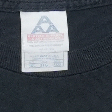 2000s Mushroomhead Shirt Tag