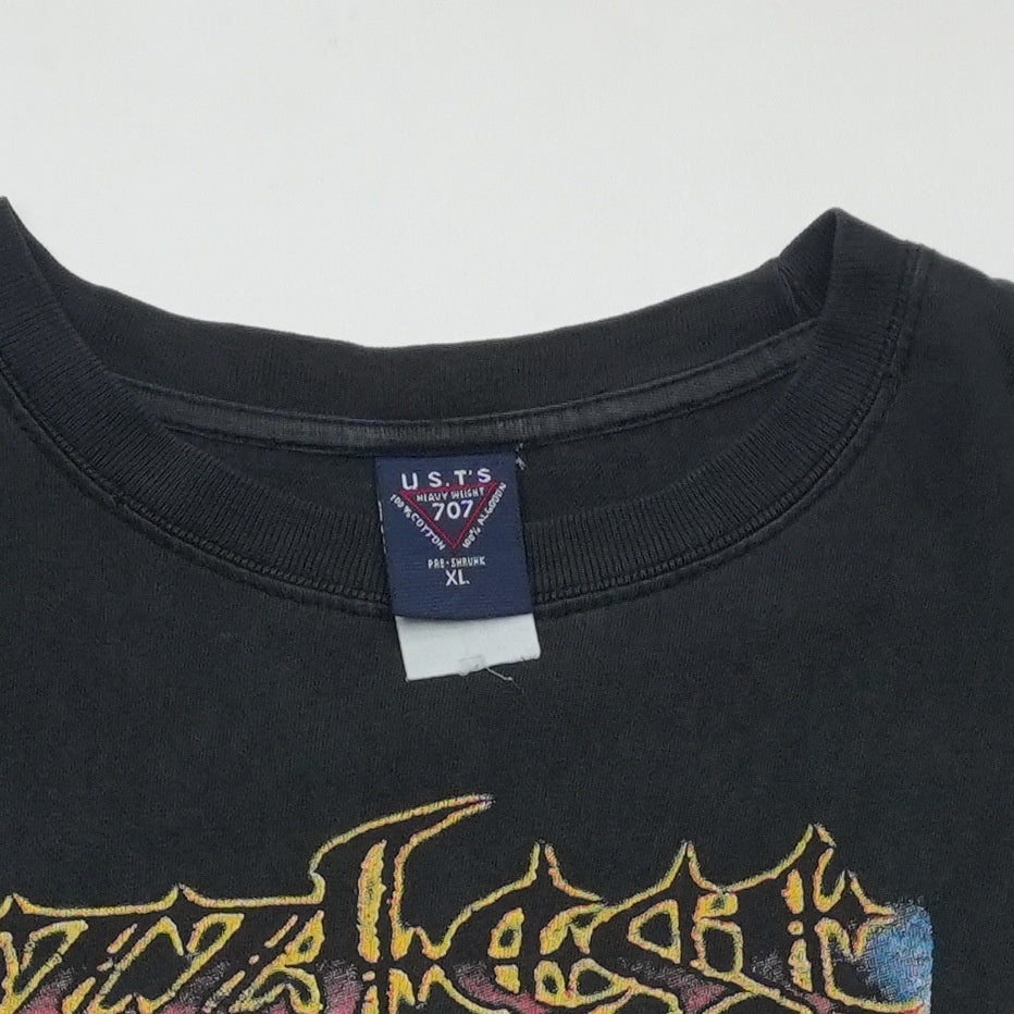 2003 Ozzfest Tour Shirt Detail 5