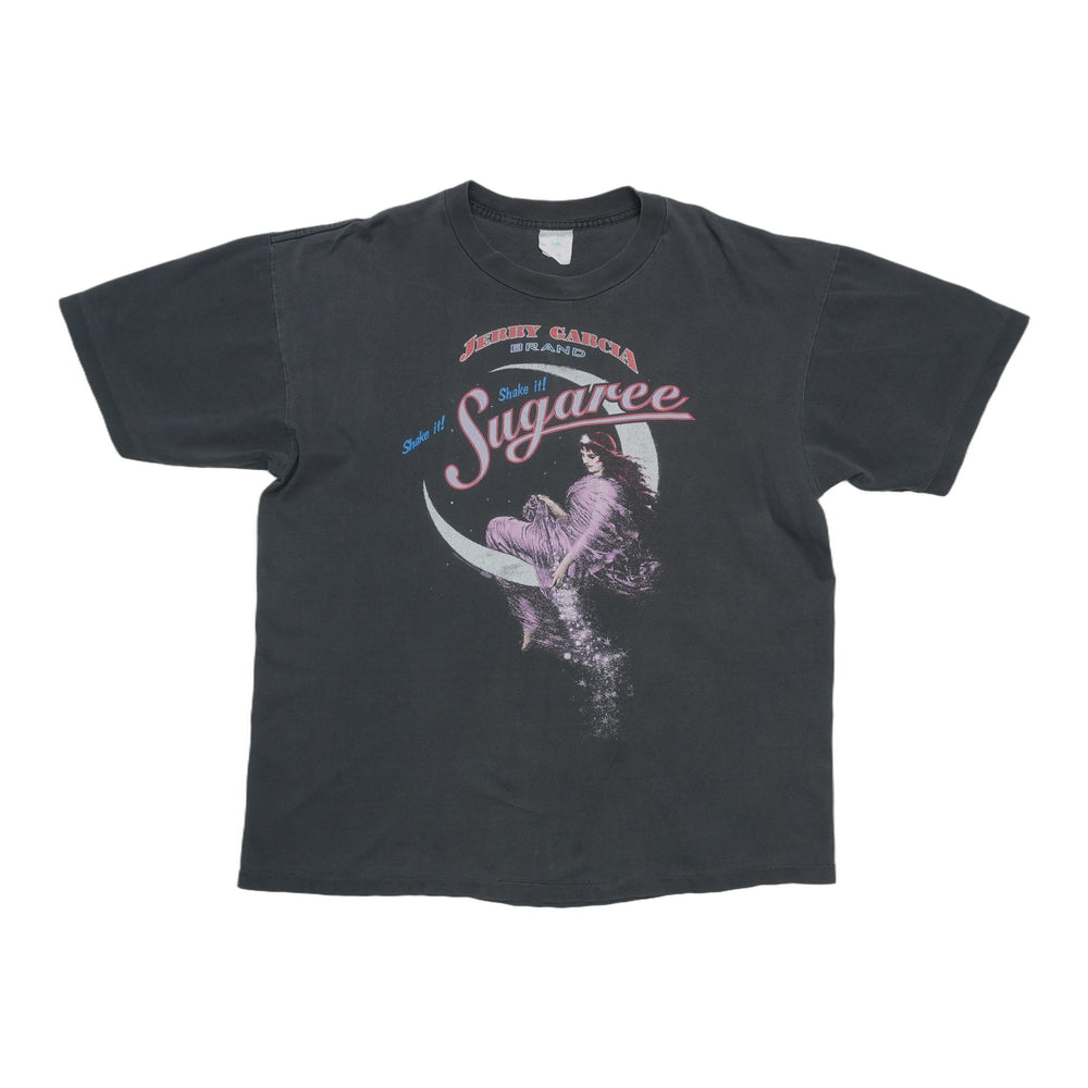 1988 Jerry Garcia Sugaree Shirt Front