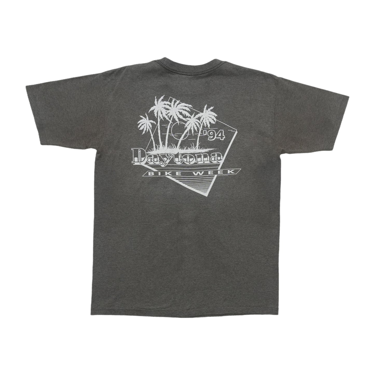 1994 Daytona Bike Week Shirt Back